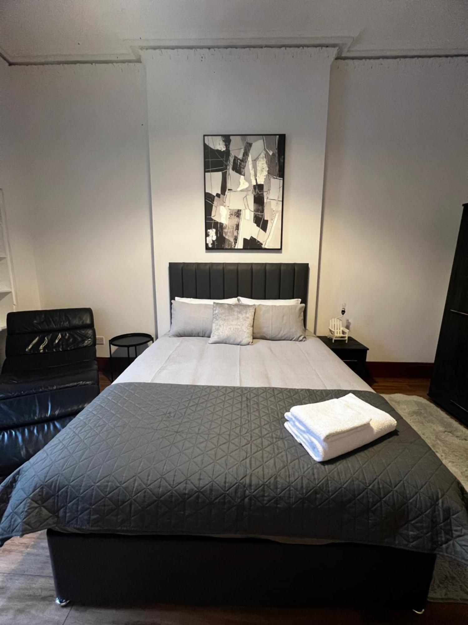 Sauchiehall Street Apartment Glasgow Kültér fotó